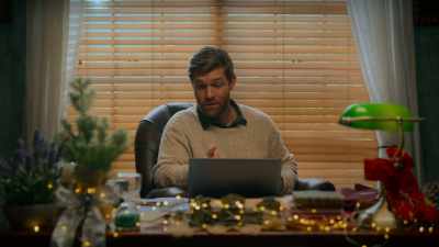 So what I was thinking
is Vintage Christmas, - Designing Christmas with You