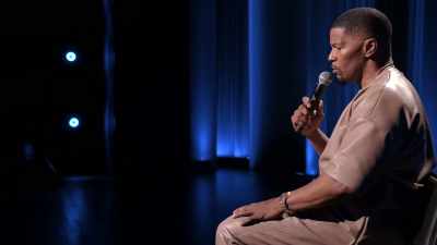So, what I was told - Jamie Foxx: What Had Happened Was...