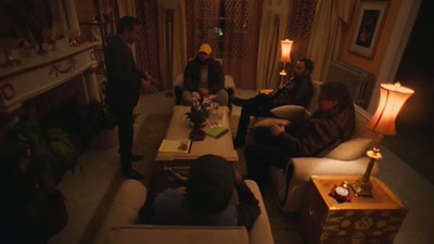 So what I wanna hear about
tonight is... - Full Circle