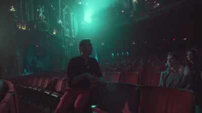 So, what I'd like to do,
if you all are okay with it, - Living for the Dead