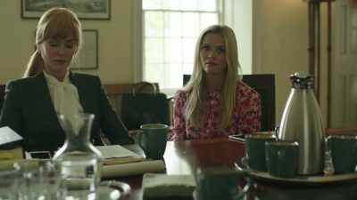 So what if we brought back
a little good, old-fashioned nostalgia? - Big Little Lies