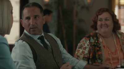- So what if we can get - Frankie Drake Mysteries