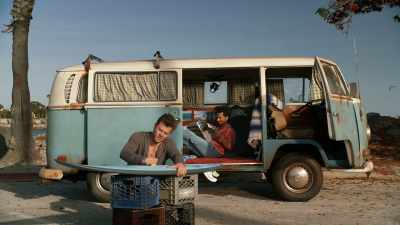 So what if we did
the same thing but with a dog? - The Guest Book