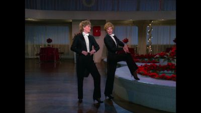 ♪ So what if we have
the occasional fight? ♪ - The Love Boat