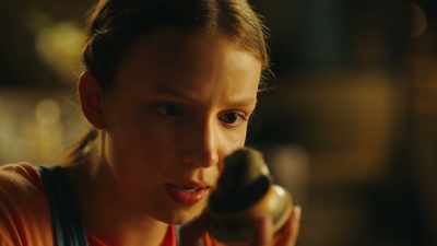 So, what if, "I wish I could
get back at Emma" - Ruby and the Well