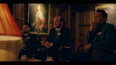 So, what if we look back through history?
Because the British - Years and Years