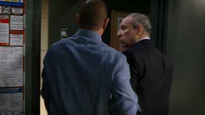So, what... If we... What we gotta do - Law & Order: Organized Crime