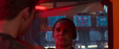 So what if I'm getting paid? Huh?
Am I wrong? - Interceptor