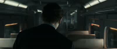 So, what if I'm this guy you're talking about? - The Commuter