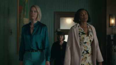 - So, what I'm hearing is - Frankie Drake Mysteries