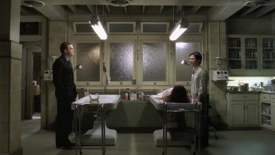 So, what?
I'm just fucked? - Six Feet Under