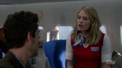 So what? I'm just supposed
to sit back and do nothing, - LA to Vegas