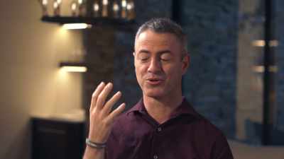 So what I'm really looking at - Superhuman: The Invisible Made Visible