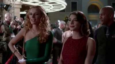 So, what I'm saying
is maybe you and I - Famous in Love