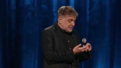 So what I'm saying
is, if you're old now, - Craig Ferguson: I'm So Happy