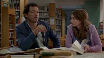 - SO WHAT I'M THINKING IS MAYBE
HE'S A FISHERMAN - The Affair