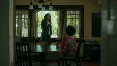 So, what I'm thinking is,
you take it to Vanessa, - Stumptown