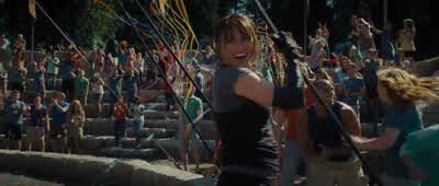 So, what I'm wondering is, Percy... - Percy Jackson: Sea of Monsters