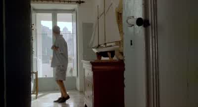 So, what, is he gonna move in with you? - The Talented Mr  Ripley