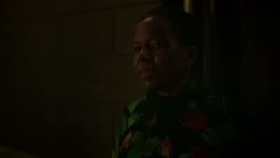 So what is it, Juanita? - Will Trent