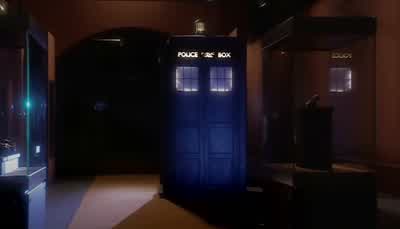 So what is it? - Doctor Who