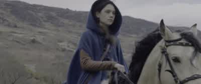 So what is it you're looking at, then? - King Arthur: Legend of the Sword
