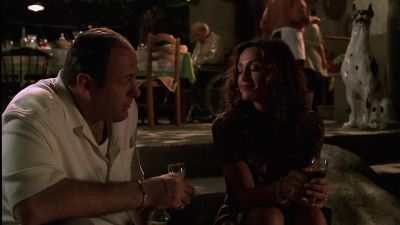 So what is this place? - The Sopranos