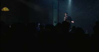 So what is this power...
that you hold over me? - drew michael: red blue green