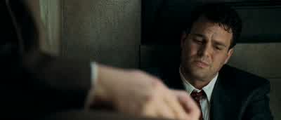 - So what is this all about? - Shutter Island