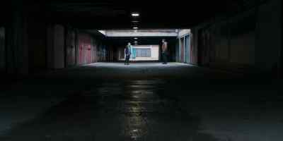 So what is it, a deadlock? - The Capture