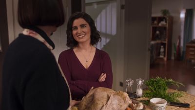 So what. It doesn't mean
anything, does it? - Happy Holidays from Cherry Lane