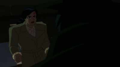 So what is it? Everything you've done,
it's all about revenge? - Batman: Caped Crusader