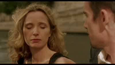 So what is it like to be married You haven't talked much about thatI haven't How weird - Before Sunset
