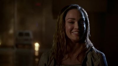 So, what was it like being
all mind-controlled and stuff? - The Flash