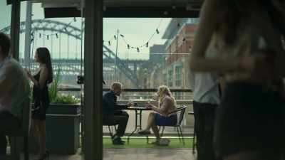 So what was it really brought
you to Newcastle, Christopher? - The Hunt for Raoul Moat