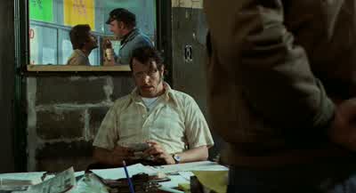 So what is itYou need an extra jobAre you moonlightingWell I I just wanna work long hoursWhat's moonlighting - Taxi Driver
