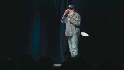 So what I've been doing,
with that in mind, - David Cross: Oh Come On