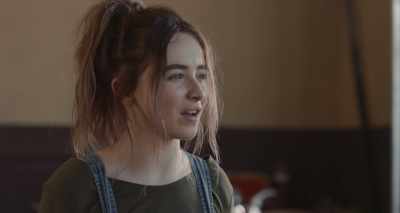 So what, she just hangs out all
day? - The Short History of the Long Road
