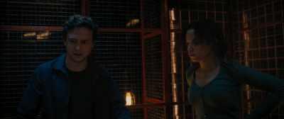 So, what, they just let you all go free? - Escape Room: Tournament of Champions