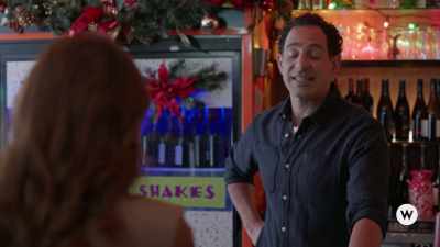 So what kind of clients - We Need a Little Christmas