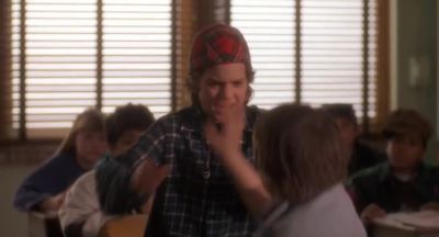 So what kind of guys does she usually date - The Mighty Ducks