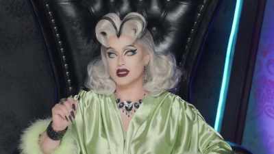 - So what kind of
performance would you say - The Boulet Brothers' Dragula: Titans