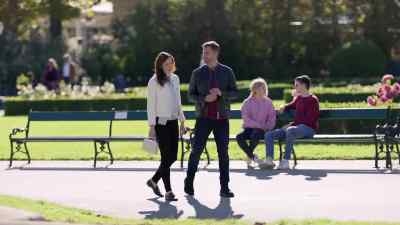 So, what kind of
publicity work do you do? - Love on the Danube: Kissing Stars