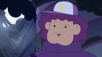 So, what kinda symptoms
are we talkin' about? - Adventure Time: Fionna & Cake