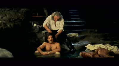 So, what is lesson number three? - The Mask of Zorro