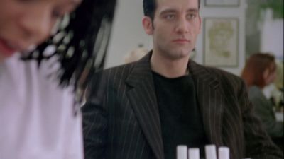 So what line of work are you in then - Croupier
