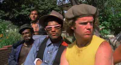So, what he look like? - Death Wish II
