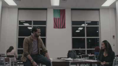 So what made you
go back to school? - Terror Lake Drive