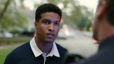 So what made you
hit your lights? You got no ID, - East New York