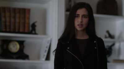 So what makes you think you're safer
having him lead you? - Beyond